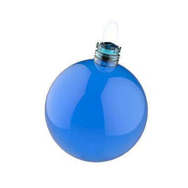 boş Noel süs