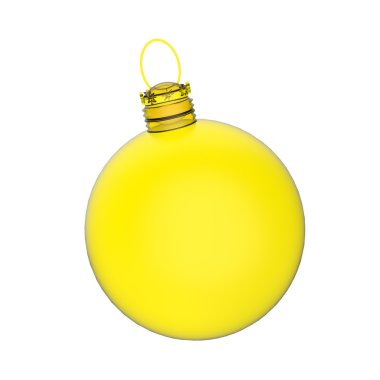 boş Noel top