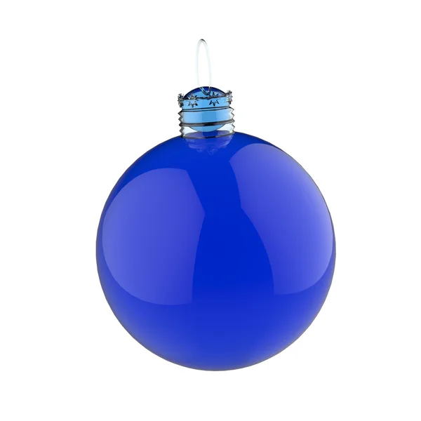 Empty   Christmas ornament — Stock Photo, Image