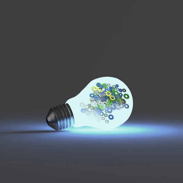 Bulb gears Stock Photos, Royalty Free Bulb gears Images Depositphotos®