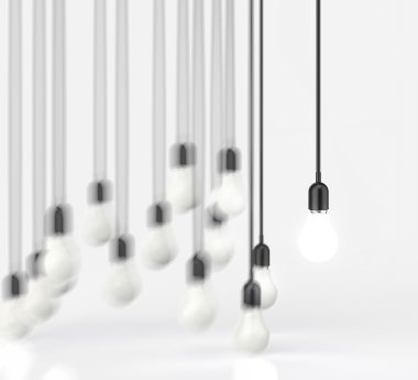 manila klasörler çalışmaya hazır yığını 