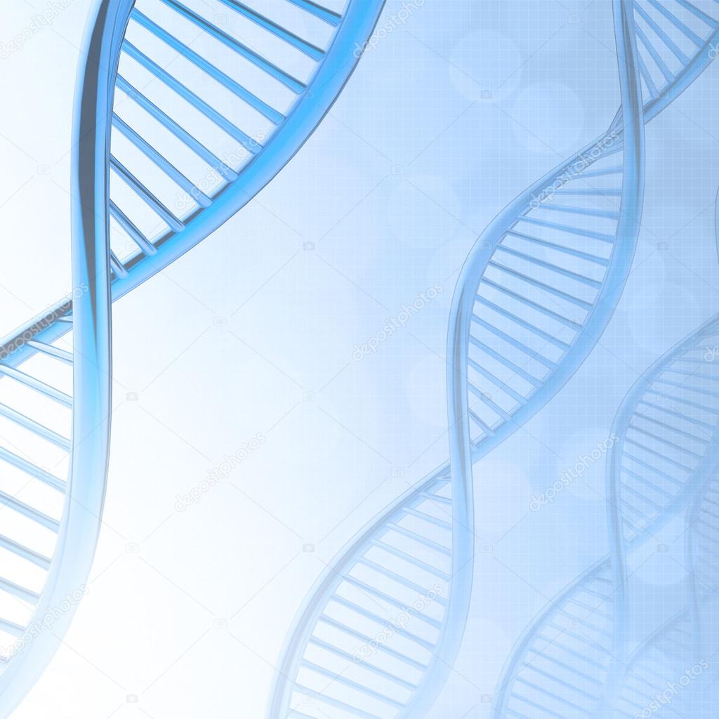 Abstract dna medical background 