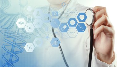 Çift pozlama akıllı tıp doktoru r çalışma ile çalışma