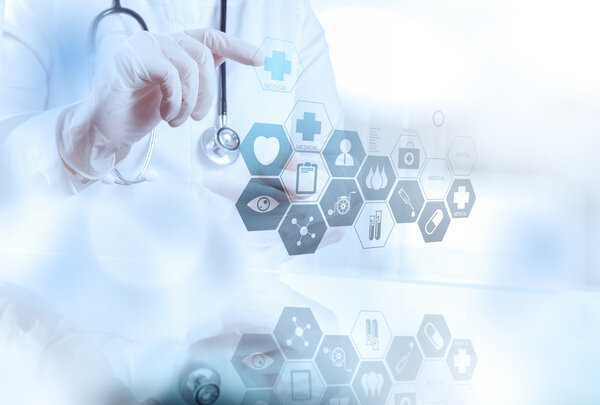 умный врач работает с операционной как концепция
 