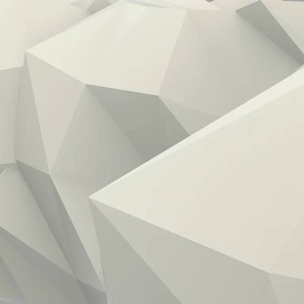 Geometryczne tło streszczenie low poly — Zdjęcie stockowe