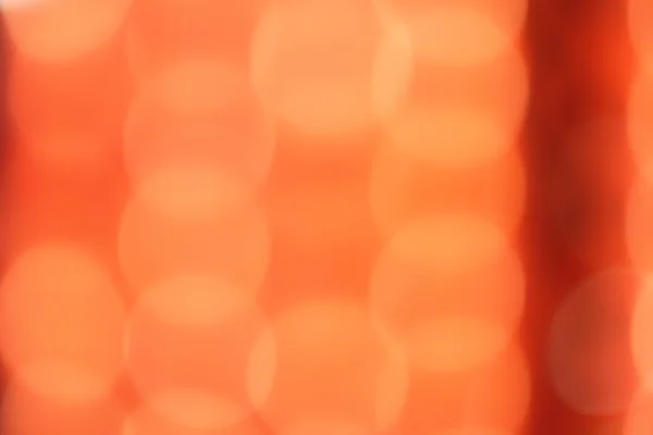 Abstract blurry bokeh on glass background — Stock Photo, Image