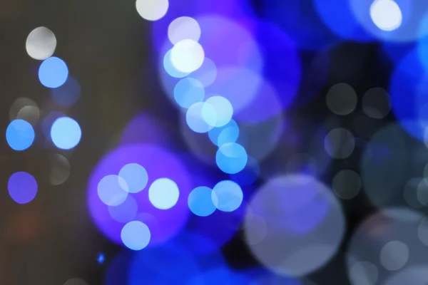 Abstract blurry bokeh background — Stock Photo, Image