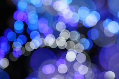 soyut bulanık bokeh arka plan