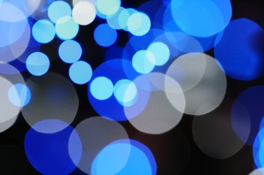 soyut bulanık bokeh arka plan