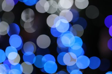 soyut bulanık bokeh arka plan