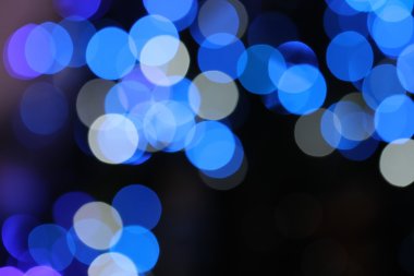 soyut bulanık bokeh arka plan