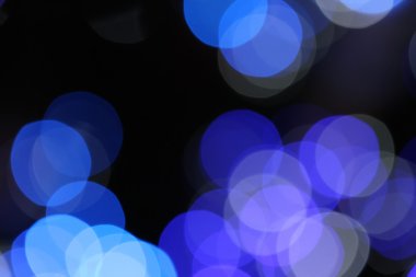 soyut bulanık bokeh arka plan