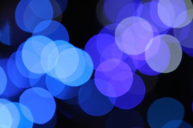 soyut bulanık bokeh arka plan