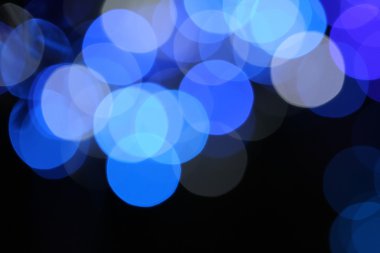 soyut bulanık bokeh arka plan