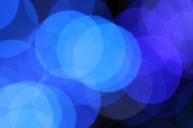 soyut bulanık bokeh arka plan