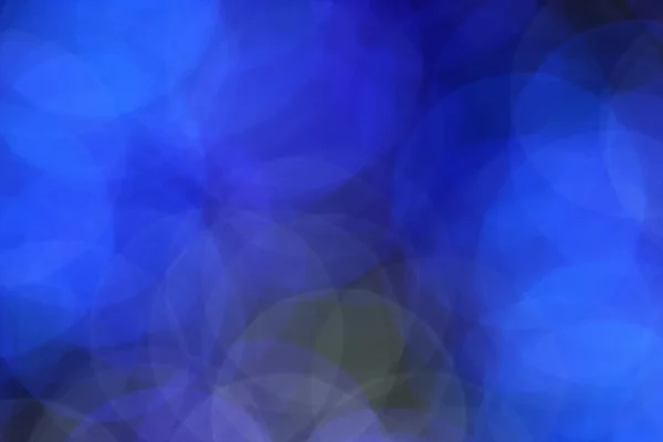 Abstract blurry bokeh background — Stock Photo, Image