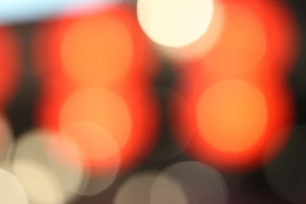 Abstract blurry bokeh background — Stock Photo, Image