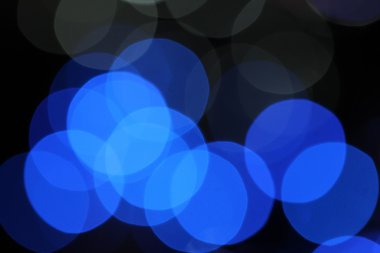 soyut bulanık bokeh arka plan