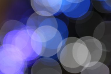 soyut bulanık bokeh arka plan