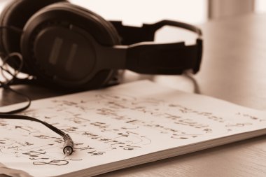 müzik konsepti oluşturma