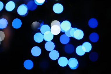 soyut bulanık bokeh arka plan
