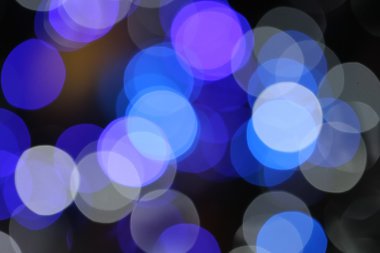 soyut bulanık bokeh arka plan