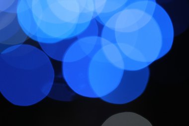 soyut bulanık bokeh arka plan