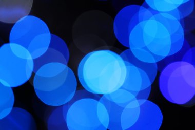 soyut bulanık bokeh arka plan