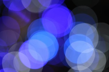 soyut bulanık bokeh arka plan