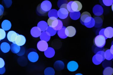 soyut bulanık bokeh arka plan