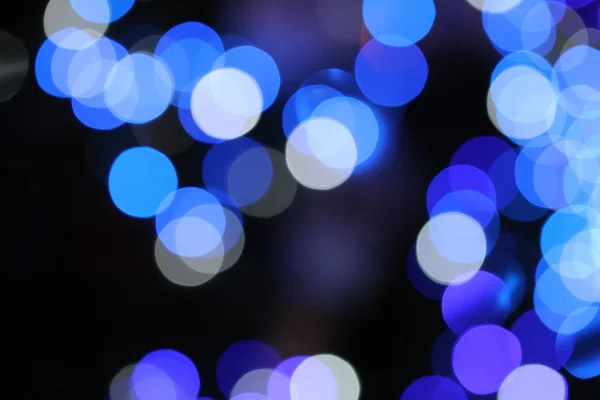 Abstract blurry bokeh background — Stock Photo, Image