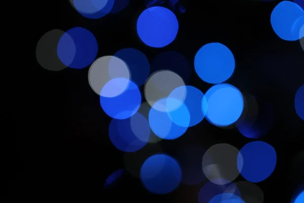 Abstract blurry bokeh  background — Stock Photo, Image