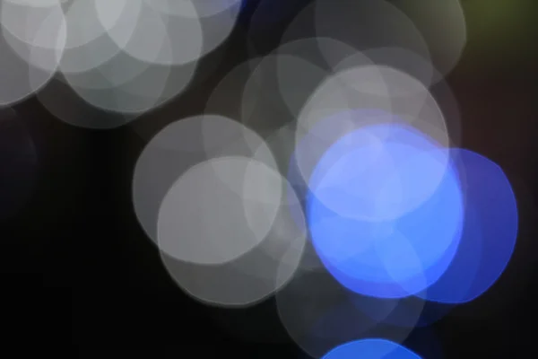 Abstract blurry bokeh  background — Stock Photo, Image