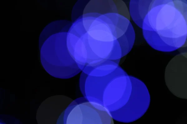 Abstract blurry bokeh  background — Stock Photo, Image