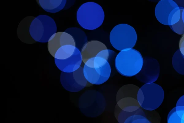 Abstract blurry bokeh  background — Stock Photo, Image