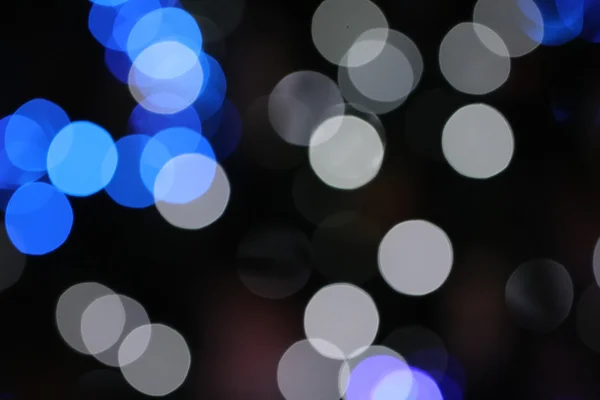 Abstract blurry bokeh  background — Stock Photo, Image