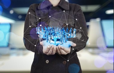 Yeni modern compute ile çalışma işkadını çift pozlama