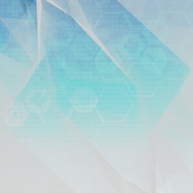 Soyut molekülleri düşük Poli tıbbi geçmişi