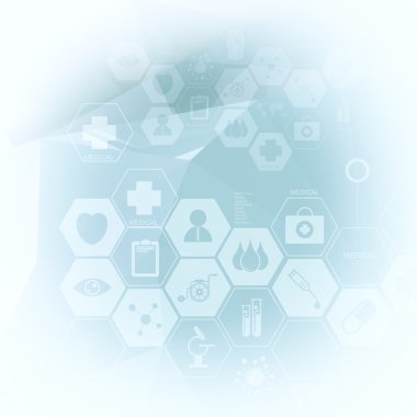 Soyut düşük Poli geometrik arka plan