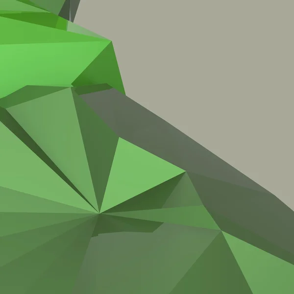 Geometryczne tło streszczenie low poly — Zdjęcie stockowe