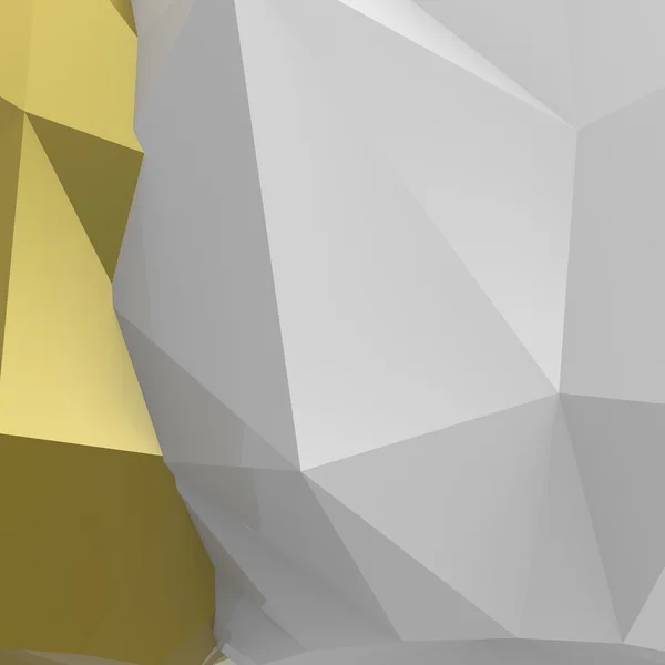 Geometryczne tło streszczenie low poly — Zdjęcie stockowe