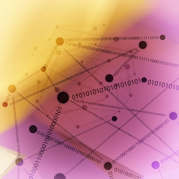 Abstrakt låg poly geometrisk bakgrund — Stockfoto