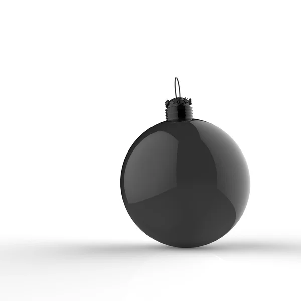 Bola decorativa de Natal — Fotografia de Stock