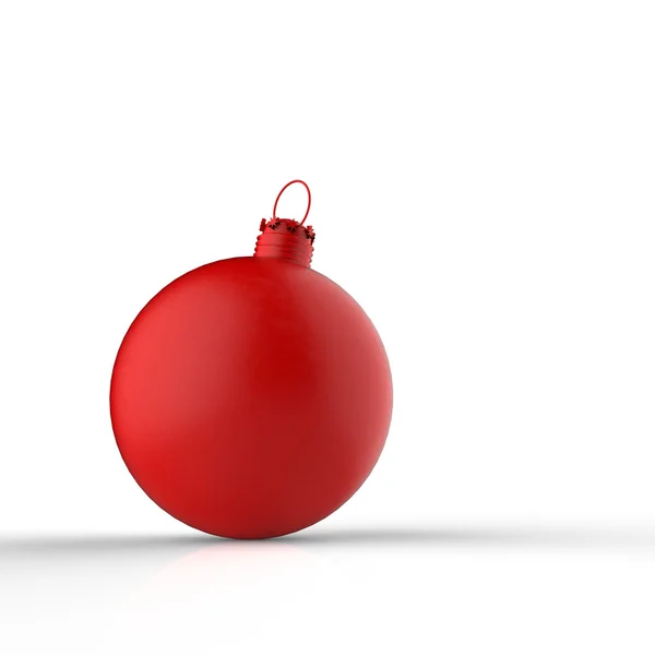 Decorative Christmas ball — Stock Photo, Image