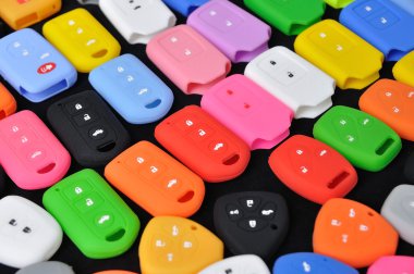 Araba uzaktan denetimleri kümesini