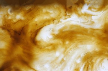 Soyut arka plan, davranış insan aklı ile karşı