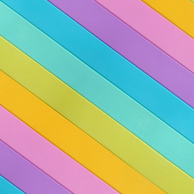 Çok renkli ahşap tahta duvar arka planı için