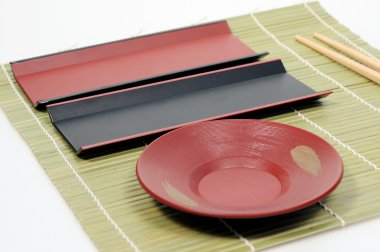 Japon sofra klasik mindere ayarla