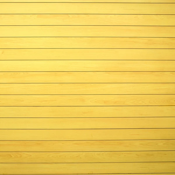 Textura de madera amarilla — Foto de Stock