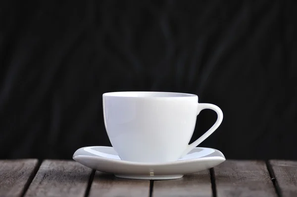 Conjunto xícara de café — Fotografia de Stock